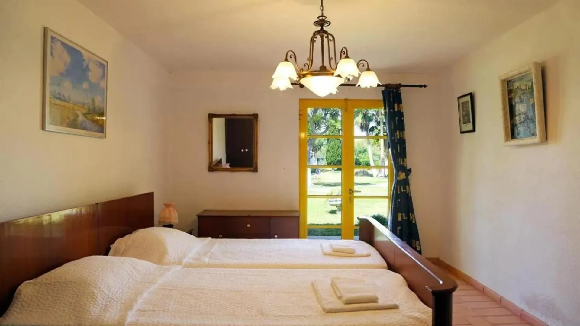Comfortable House In Guia With Shared Pool Portugal